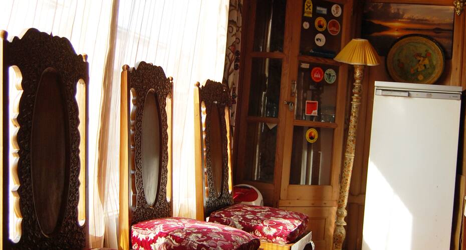 Sikandra Palace House Boat, Srinagar 5